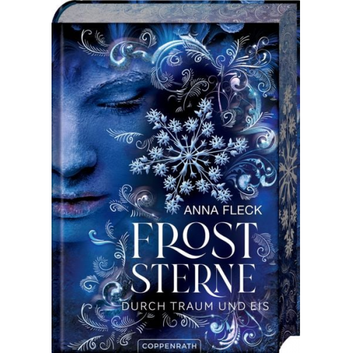 Anna Fleck - Froststerne (Bd.2/Romantasy-Trilogie) - Durch Traum und Eis