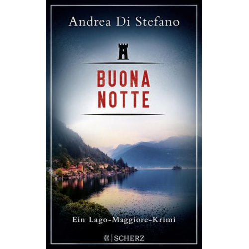 Andrea Di Stefano - Buona Notte - Ein Lago-Maggiore-Krimi