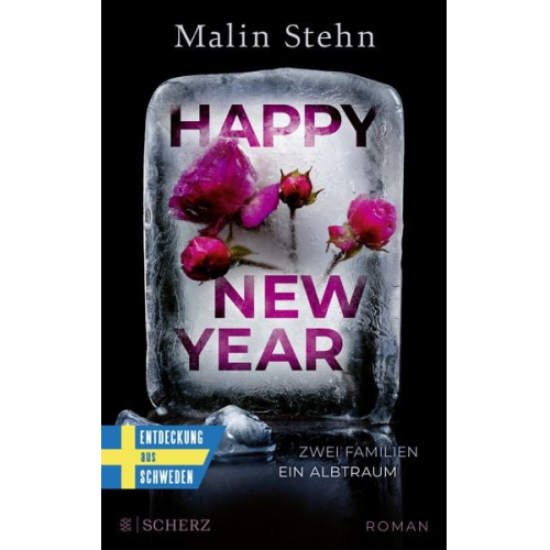 Malin Stehn - Happy New Year – Zwei Familien, ein Albtraum