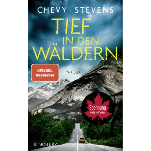 Chevy Stevens - Tief in den Wäldern