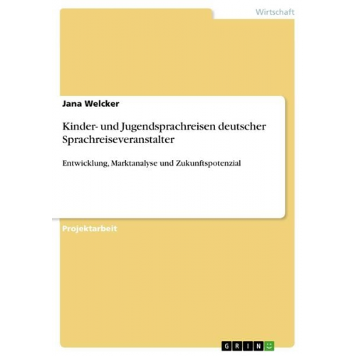 Jana Welcker - Kinder- und Jugendsprachreisen deutscher Sprachreiseveranstalter