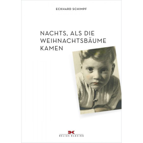 Eckhard Schimpf - Nachts, als die Weihnachtsbäume kamen