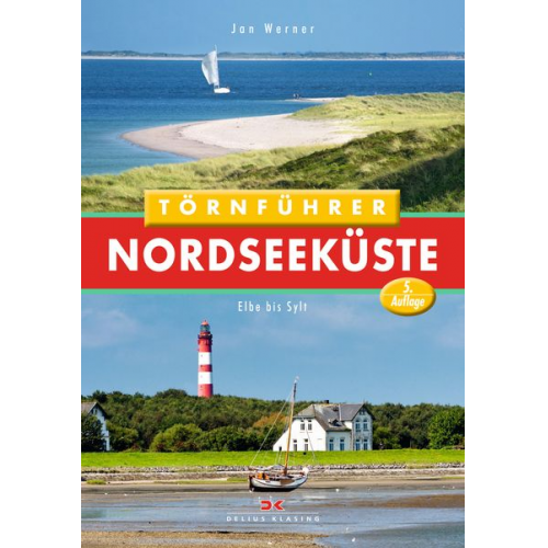 Jan Werner - Törnführer Nordseeküste 2