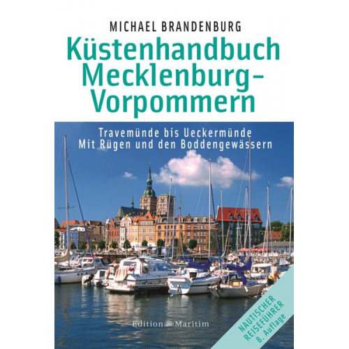 Michael Brandenburg - Küstenhandbuch Mecklenburg-Vorpommern