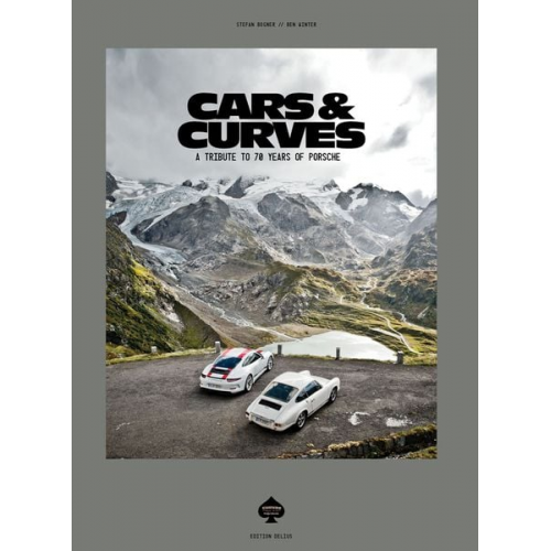 Stefan Bogner Ben Winter - Cars & Curves