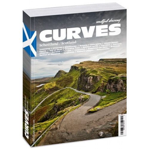 Stefan Bogner - CURVES Schottland