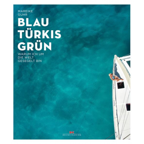 Mareike Guhr - Blau Türkis Grün