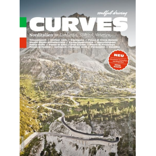 Stefan Bogner - CURVES Norditalien