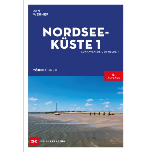 Jan Werner - Törnführer Nordseeküste 1