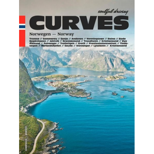 Stefan Bogner - CURVES Norwegen