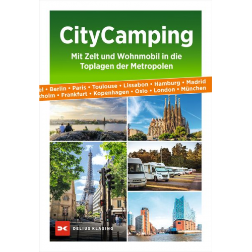 Isabel Kleine - City Camping