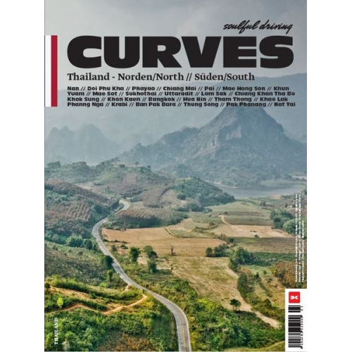 Stefan Bogner - CURVES Thailand