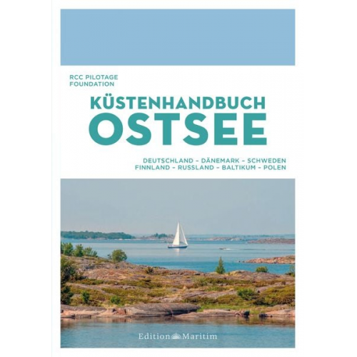 RCC Pilotage Foundation - Küstenhandbuch Ostsee