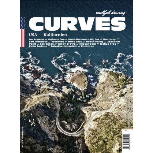 Stefan Bogner - CURVES USA - Kalifornien