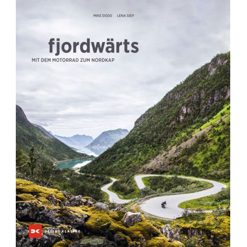 Mike Dodd Lena Siep - Fjordwärts