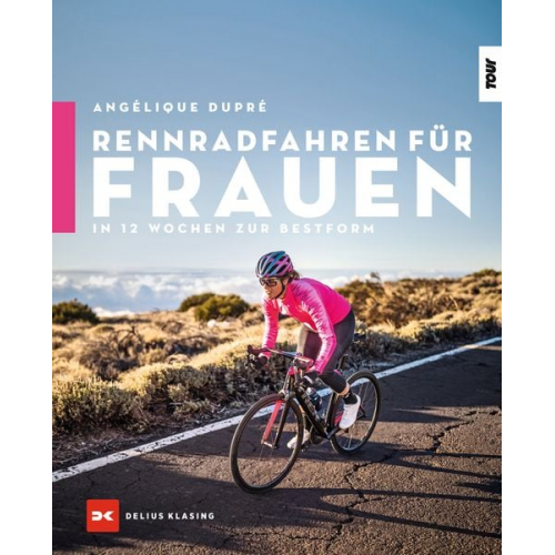 Angélique Dupré - Rennradfahren für Frauen