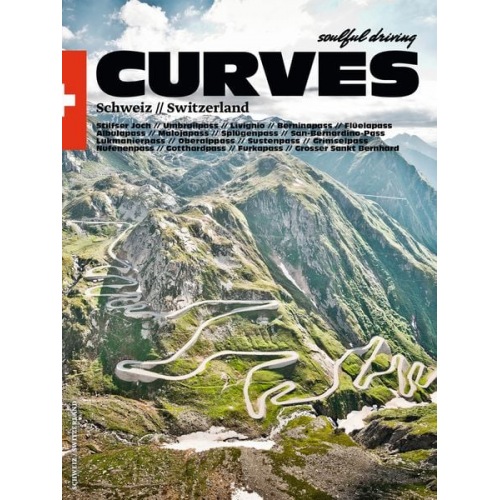 Stefan Bogner - Curves Schweiz