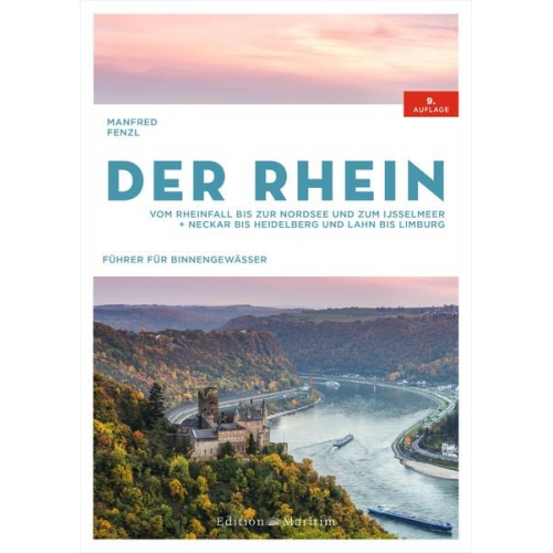 Manfred Fenzl - Der Rhein