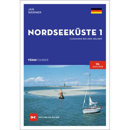 Jan Werner - Törnführer Nordseeküste 1