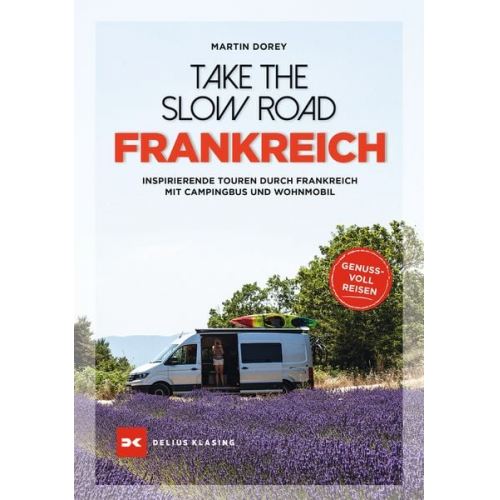 Martin Dorey - Take the Slow Road Frankreich