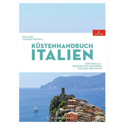 Rod Heikell Lucinda Heikell - Küstenhandbuch Italien