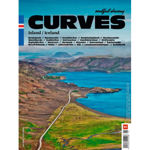 Stefan Bogner - Curves Island