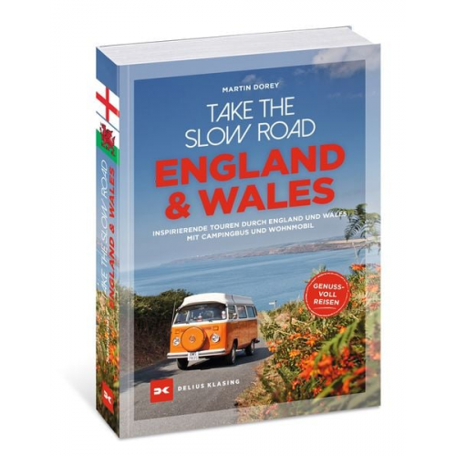 Martin Dorey - Take the Slow Road England und Wales