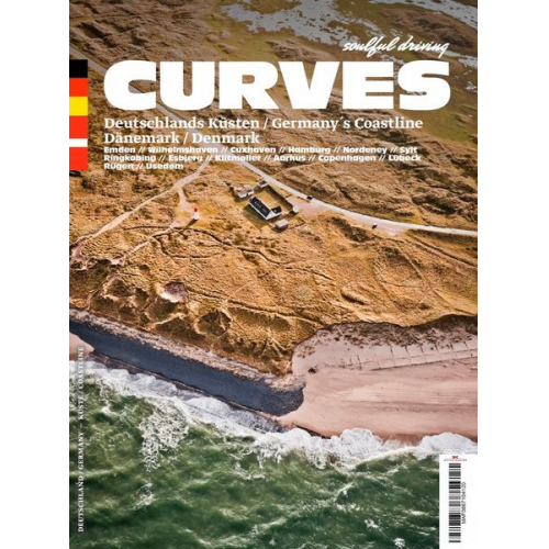 Stefan Bogner - CURVES Deutschlands Küsten / Dänemark