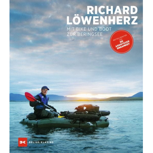 Richard Löwenherz - Mit Bike und Boot zur Beringsee