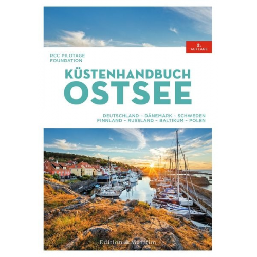 RCC Pilotage Foundation - Küstenhandbuch Ostsee