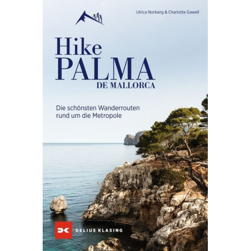 Ulrica Norberg Charlotte Gawell - Hike Palma de Mallorca