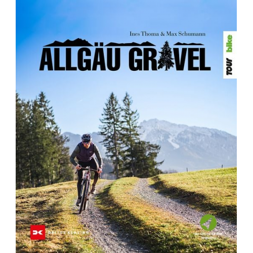 Ines Thoma Max Schumann - Allgäu Gravel