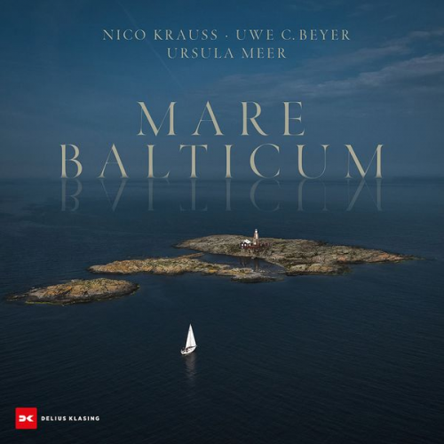 Uwe C. Beyer Ursula Meer - Mare Balticum