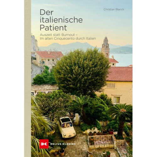 Christian Blanck - Der italienische Patient