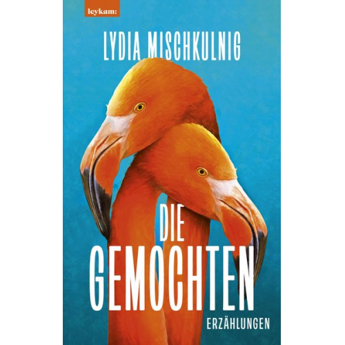 Lydia Mischkulnig - Die Gemochten