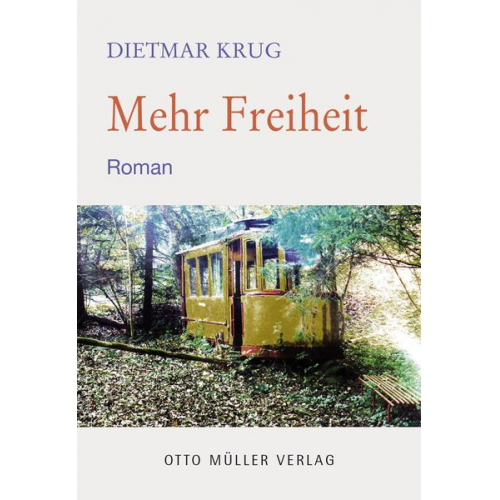 Dietmar Krug - Mehr Freiheit