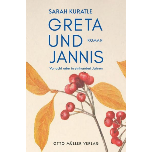 Sarah Kuratle - Greta und Jannis