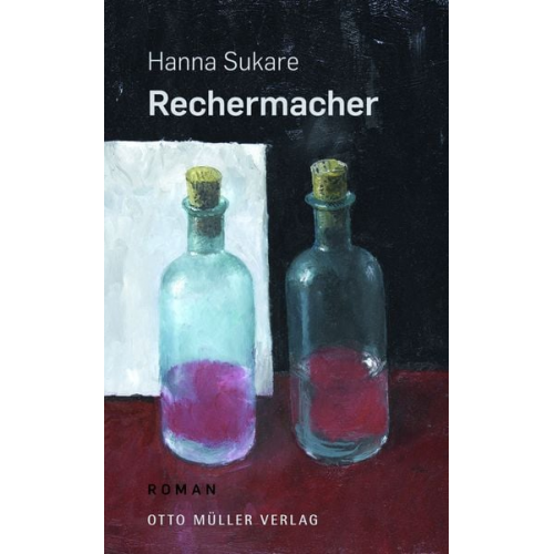 Hanna Sukare - Rechermacher