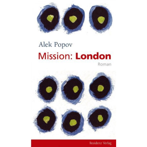 Alek Popov - Mission: London