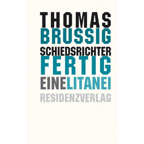 Thomas Brussig - Schiedsrichter Fertig