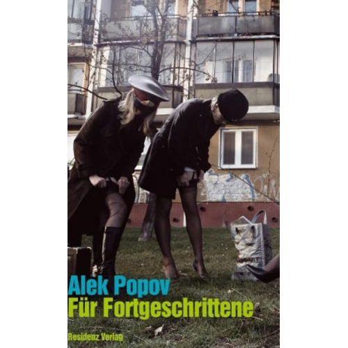 Alek Popov - Für Fortgeschrittene