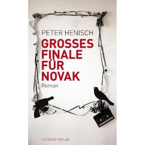 Peter Henisch - Großes Finale für Novak