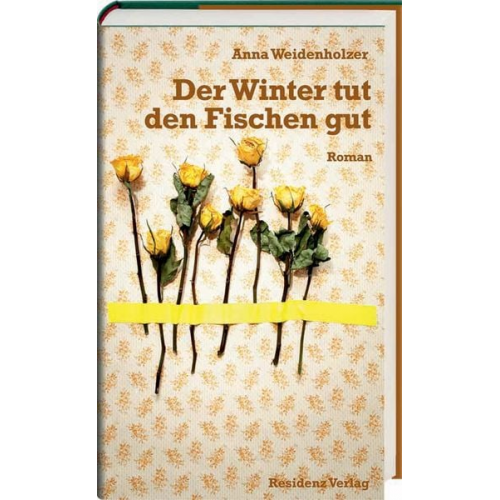 Anna Weidenholzer - Der Winter tut den Fischen gut