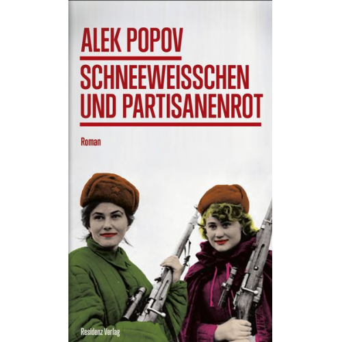 Alek Popov - Schneeweißchen und Partisanenrot