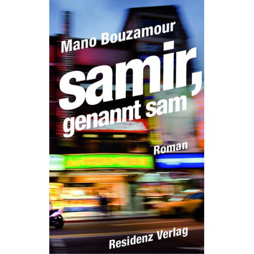 Mano Bouzamour - Samir, genannt Sam