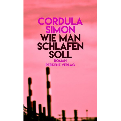 Cordula Simon - Wie man schlafen soll