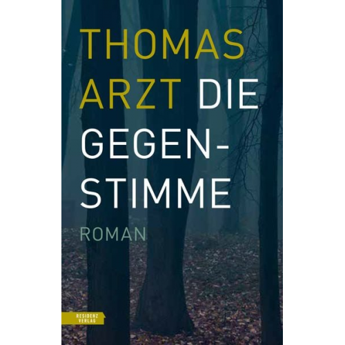 Thomas Arzt - Die Gegenstimme