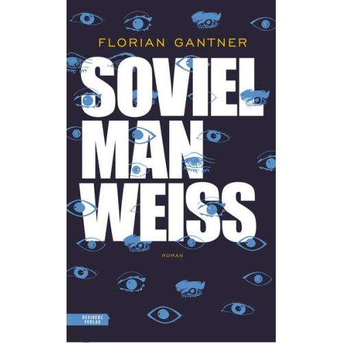 Florian Gantner - Soviel man weiss