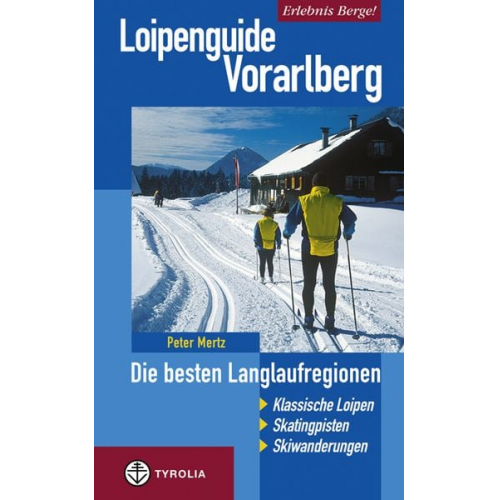 Peter Mertz - Loipenguide Vorarlberg