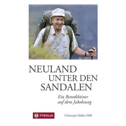 Christoph Müller - Neuland unter den Sandalen